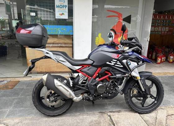 BMW G 310 GS 
